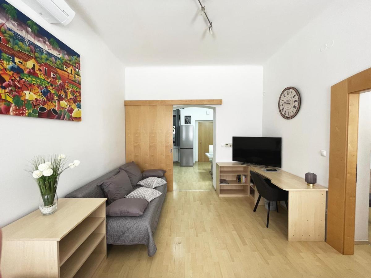 Viktorija Center Apartamento Liubliana